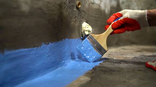 Reliable Exterior Waterproofing contractor in Salem, NC by Arrow Tight Waterproofing
